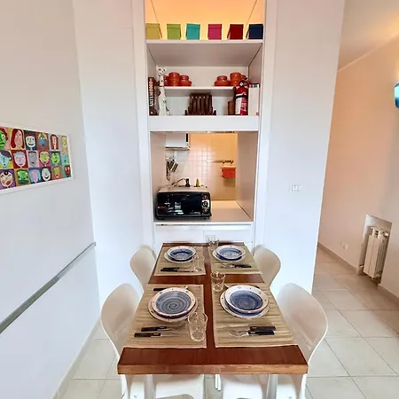 Apartment Arancio By Domusextra *