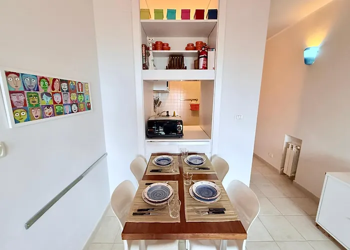 Apartamento Arancio By Domusextra *